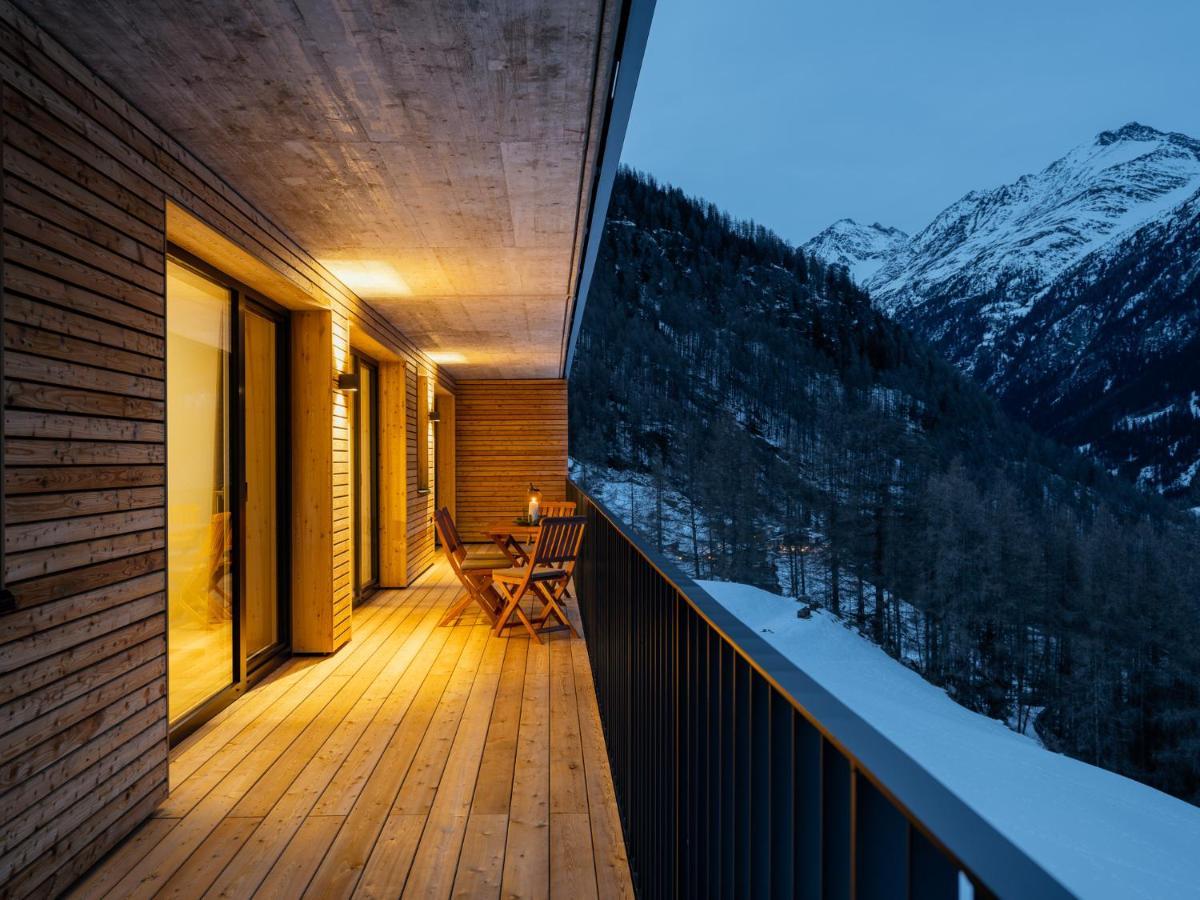 Anraitl Appartements Soelden Exterior foto