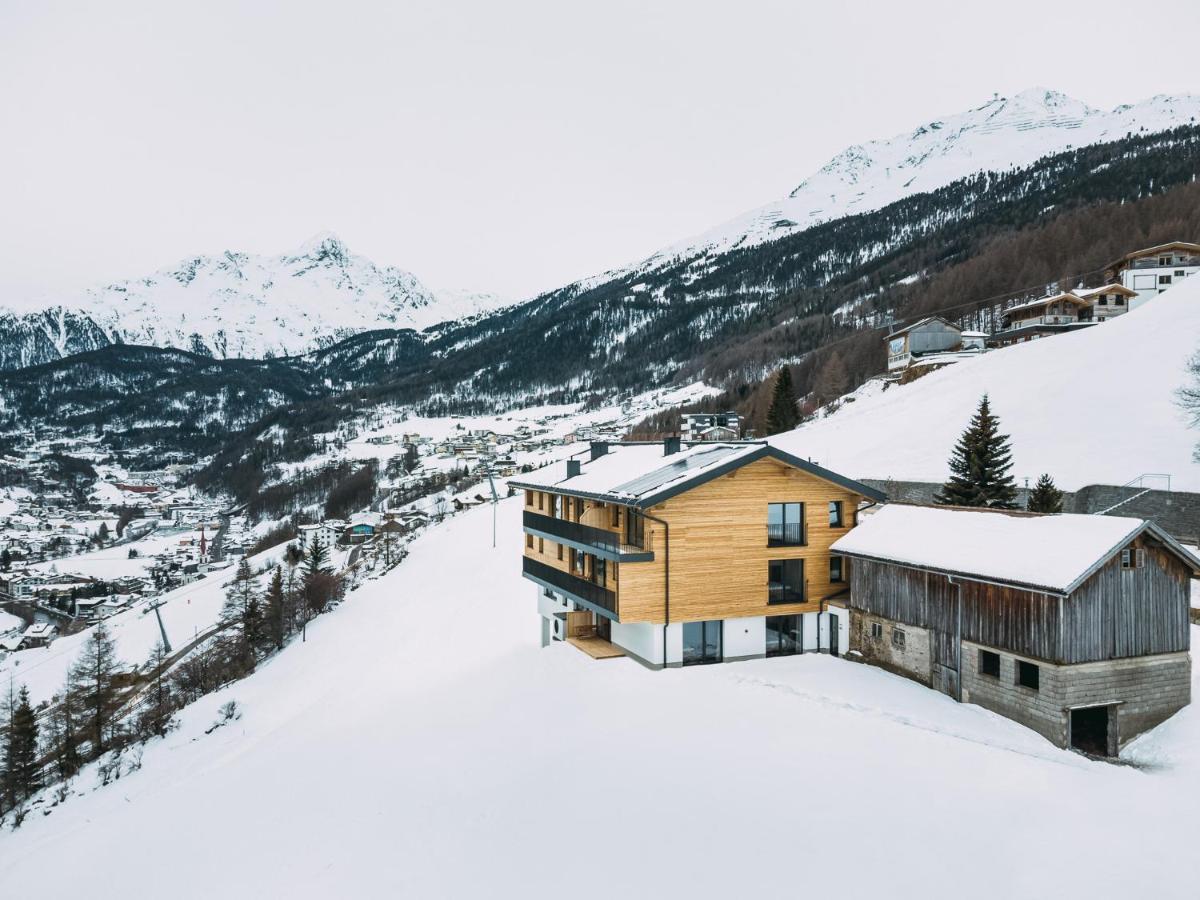 Anraitl Appartements Soelden Exterior foto