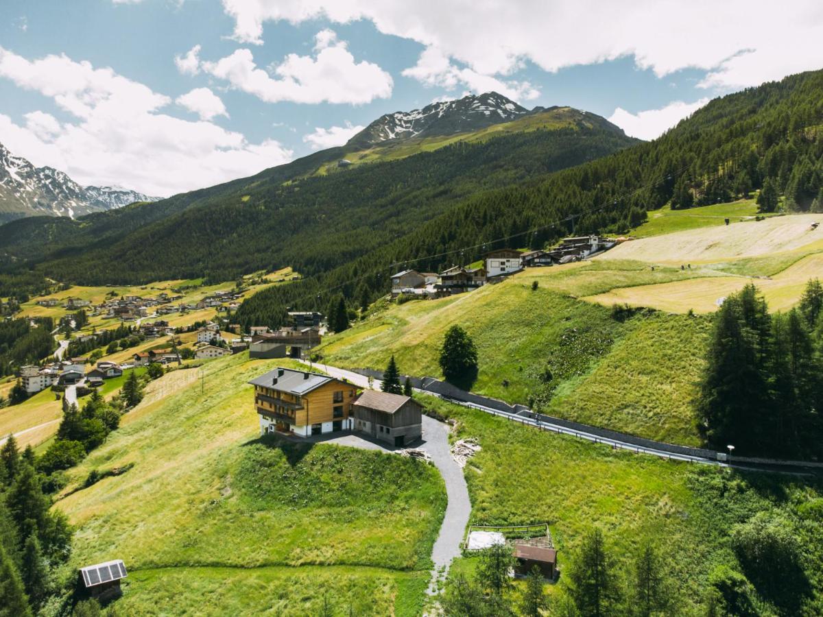 Anraitl Appartements Soelden Exterior foto