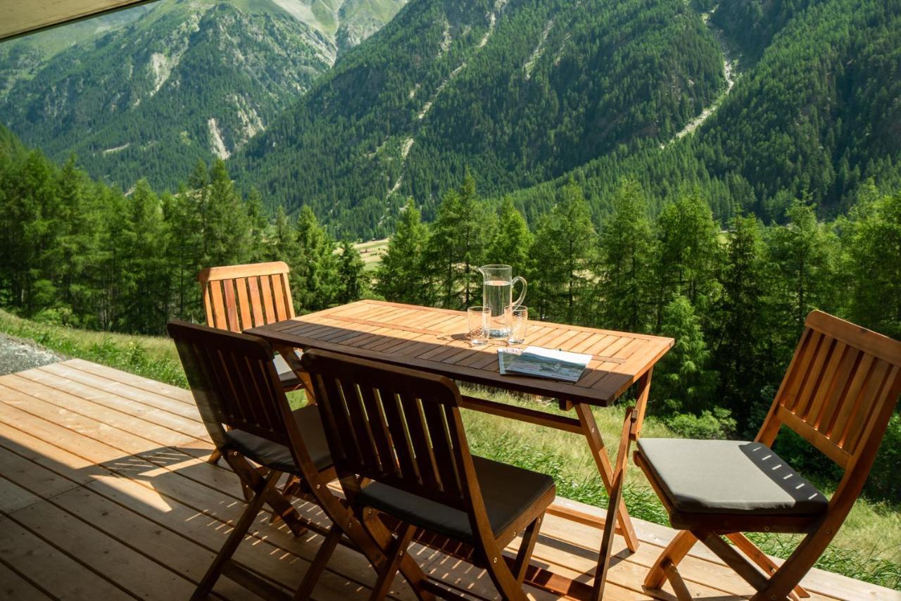 Anraitl Appartements Soelden Exterior foto