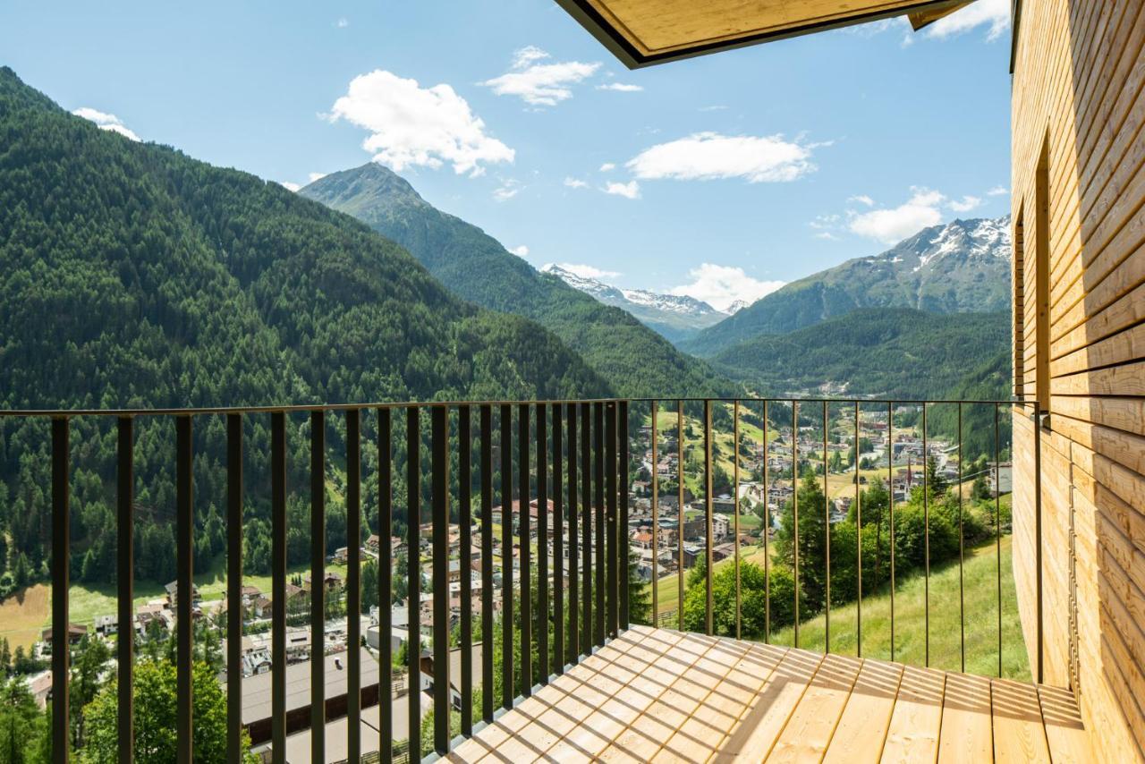 Anraitl Appartements Soelden Exterior foto