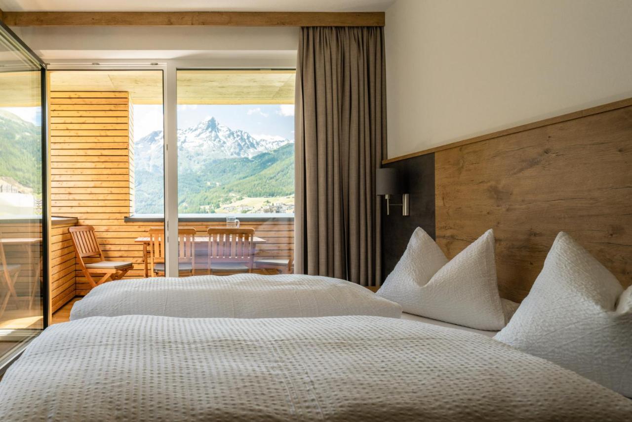Anraitl Appartements Soelden Exterior foto
